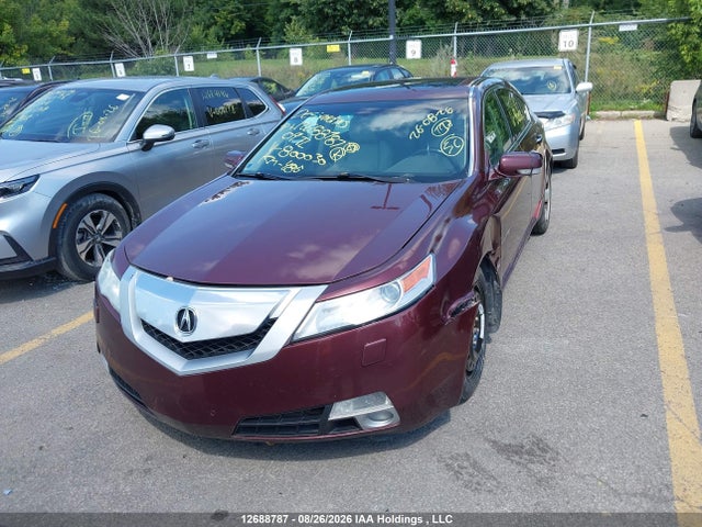 Aukcja sprzedaży 2009 Acura Tl, vin: 19UUA965X9A800030, numer aukcji: 12688787