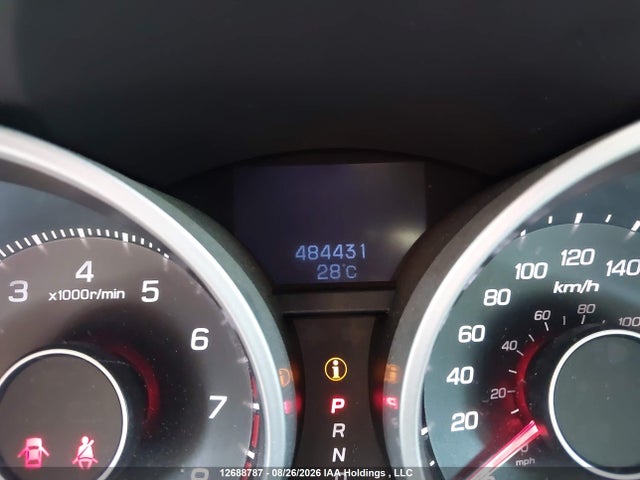 Aukcja sprzedaży 2009 Acura Tl, vin: 19UUA965X9A800030, numer aukcji: 12688787