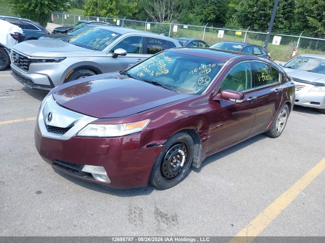 Aukcja sprzedaży 2009 Acura Tl, vin: 19UUA965X9A800030, numer aukcji: 12688787