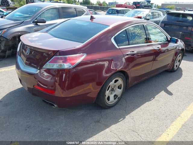 Aukcja sprzedaży 2009 Acura Tl, vin: 19UUA965X9A800030, numer aukcji: 12688787