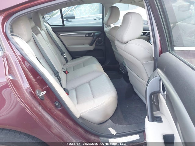 Aukcja sprzedaży 2009 Acura Tl, vin: 19UUA965X9A800030, numer aukcji: 12688787