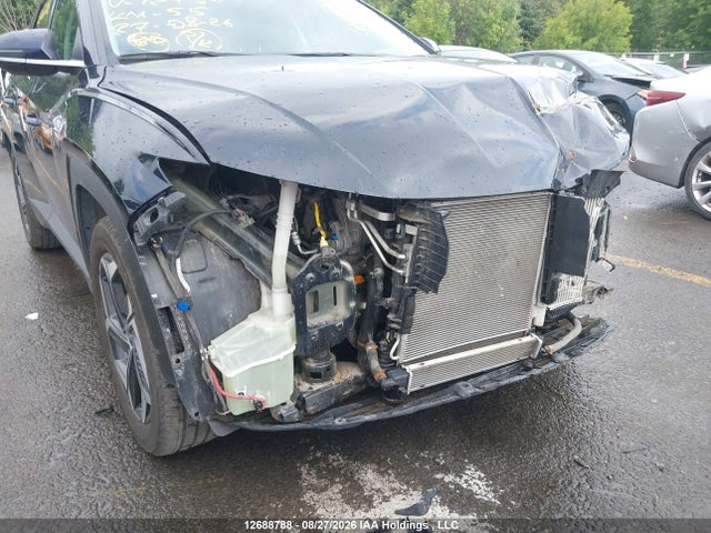 KM8JCCA14PU129507 Hyundai Tucson Luxury Hybrid Awd