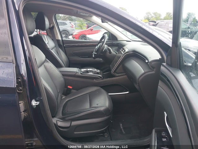 KM8JCCA14PU129507 Hyundai Tucson Luxury Hybrid Awd