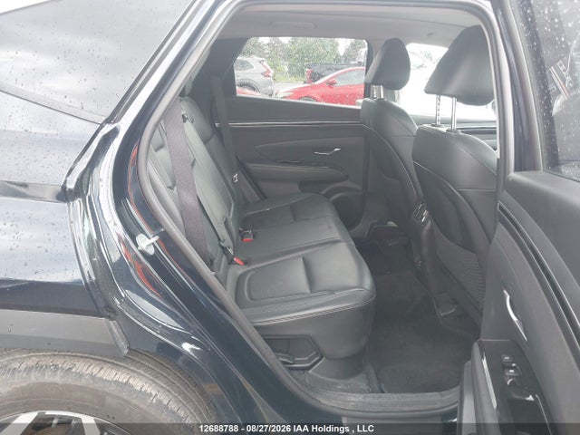 KM8JCCA14PU129507 Hyundai Tucson Luxury Hybrid Awd