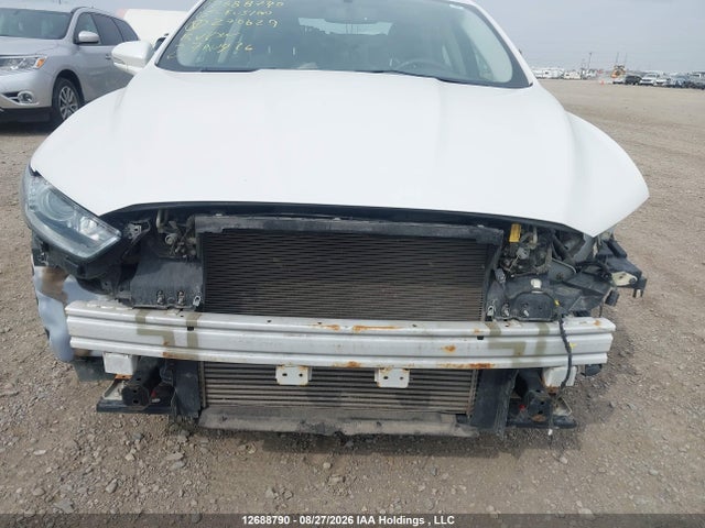 2015 Ford Fusion Titanium მანქანა იყიდება აუქციონზე, vin: 3FA6P0D97FR270629, აუქციონის ნომერი: 12688790