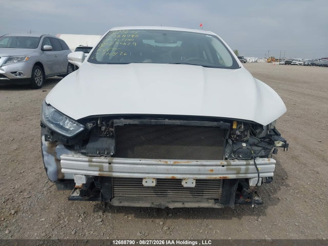 2015 Ford Fusion Titanium მანქანა იყიდება აუქციონზე, vin: 3FA6P0D97FR270629, აუქციონის ნომერი: 12688790