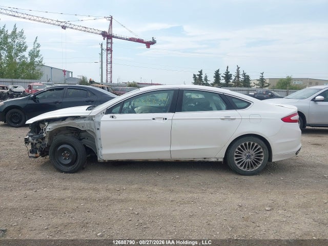 2015 Ford Fusion Titanium მანქანა იყიდება აუქციონზე, vin: 3FA6P0D97FR270629, აუქციონის ნომერი: 12688790
