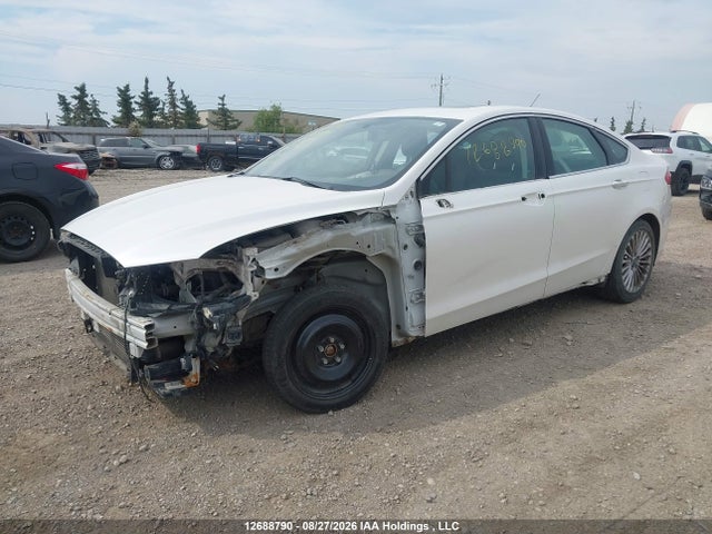 2015 Ford Fusion Titanium მანქანა იყიდება აუქციონზე, vin: 3FA6P0D97FR270629, აუქციონის ნომერი: 12688790