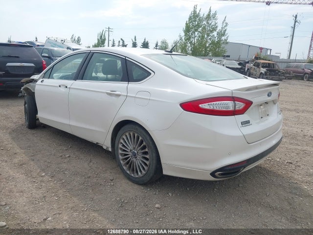 2015 Ford Fusion Titanium მანქანა იყიდება აუქციონზე, vin: 3FA6P0D97FR270629, აუქციონის ნომერი: 12688790