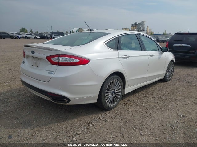 2015 Ford Fusion Titanium მანქანა იყიდება აუქციონზე, vin: 3FA6P0D97FR270629, აუქციონის ნომერი: 12688790