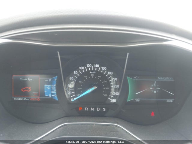 2015 Ford Fusion Titanium მანქანა იყიდება აუქციონზე, vin: 3FA6P0D97FR270629, აუქციონის ნომერი: 12688790