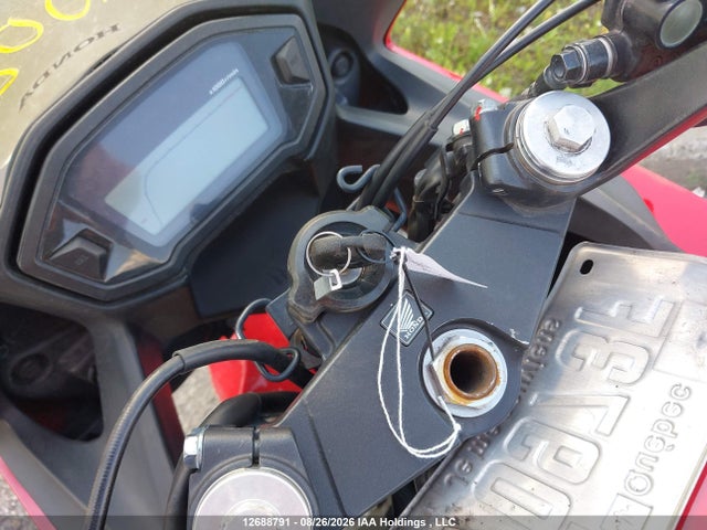 Honda Cbr500 Ra 2014 MLHPC4421E5100284 Image 11