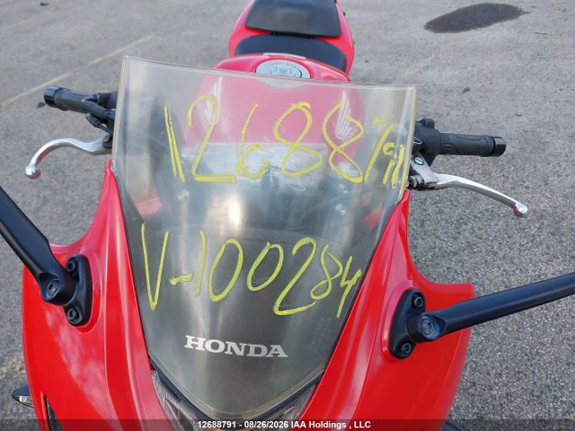 Honda Cbr500 Ra 2014 MLHPC4421E5100284 Image 12