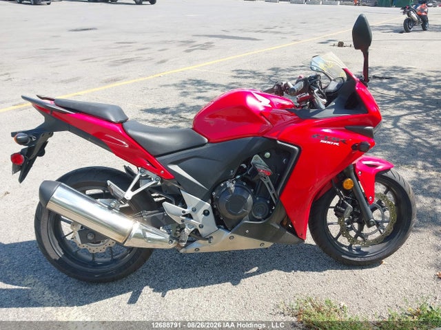 Honda Cbr500 Ra 2014 MLHPC4421E5100284 Image 15