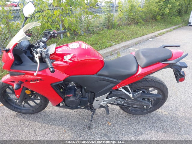 Honda Cbr500 Ra 2014 MLHPC4421E5100284 Image 16