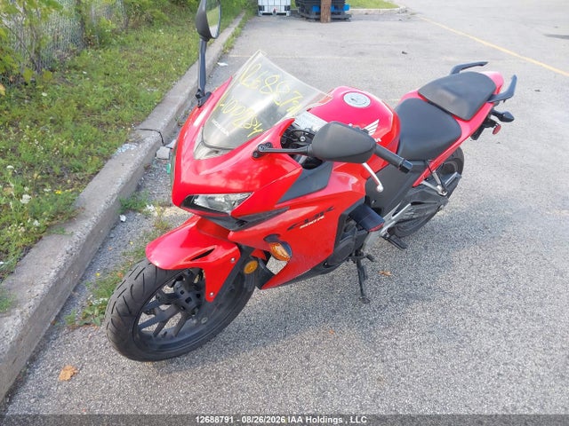 Honda Cbr500 Ra 2014 MLHPC4421E5100284 Image 2