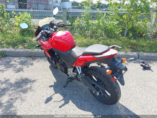 Honda Cbr500 Ra 2014 MLHPC4421E5100284 Image 3
