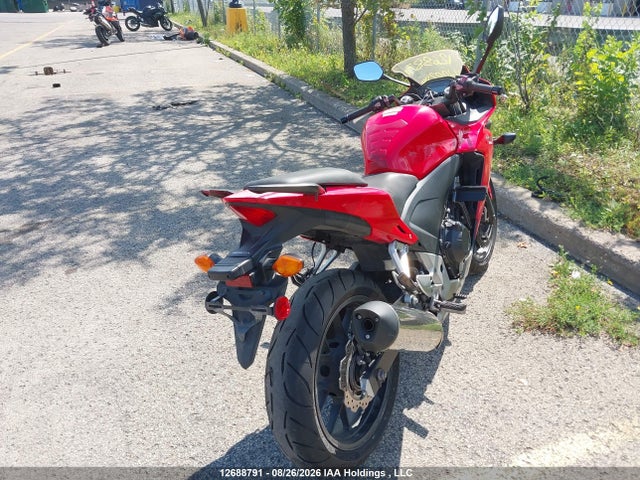 Honda Cbr500 Ra 2014 MLHPC4421E5100284 Image 4