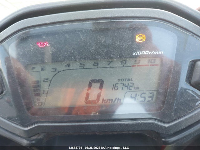 Honda Cbr500 Ra 2014 MLHPC4421E5100284 Image 7