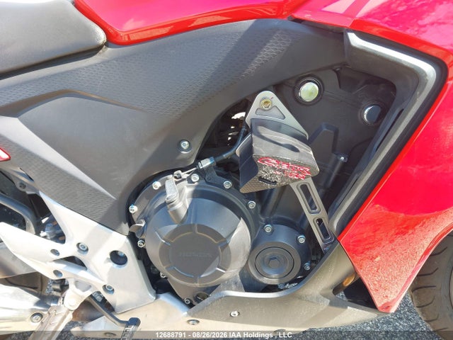 Honda Cbr500 Ra 2014 MLHPC4421E5100284 Image 8