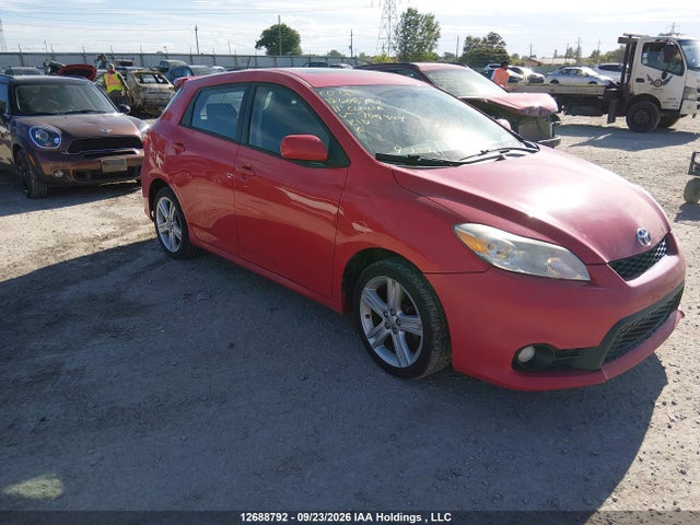 Продаж на аукціоні авто 2011 Toyota Corolla Matrix, vin: 2T1KU4EE5BC709394, номер лоту: 12688792