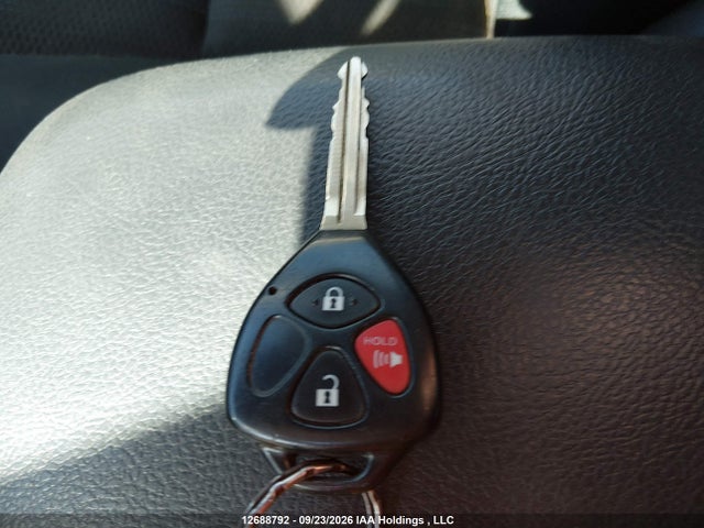 Продаж на аукціоні авто 2011 Toyota Corolla Matrix, vin: 2T1KU4EE5BC709394, номер лоту: 12688792