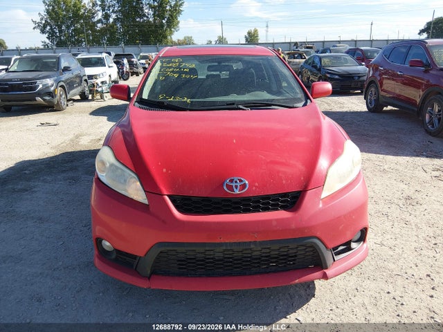 Продаж на аукціоні авто 2011 Toyota Corolla Matrix, vin: 2T1KU4EE5BC709394, номер лоту: 12688792