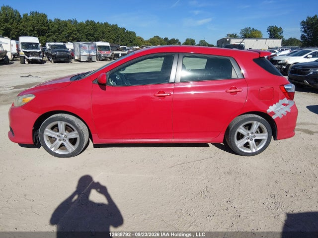Продаж на аукціоні авто 2011 Toyota Corolla Matrix, vin: 2T1KU4EE5BC709394, номер лоту: 12688792