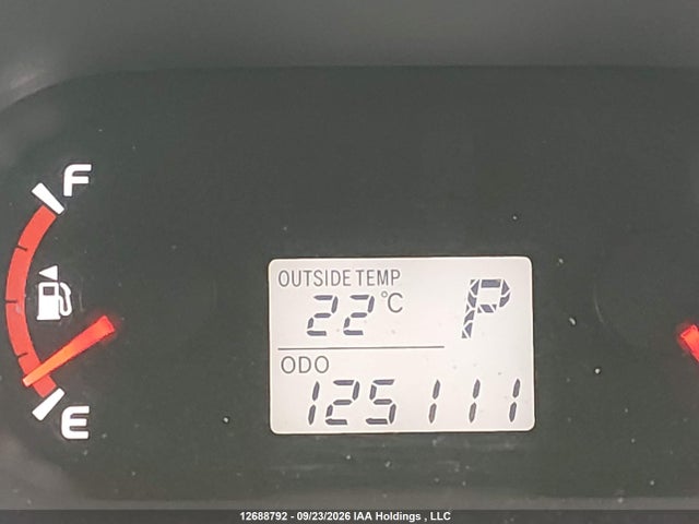 Продаж на аукціоні авто 2011 Toyota Corolla Matrix, vin: 2T1KU4EE5BC709394, номер лоту: 12688792
