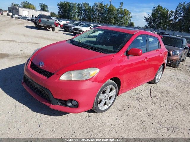 Продаж на аукціоні авто 2011 Toyota Corolla Matrix, vin: 2T1KU4EE5BC709394, номер лоту: 12688792