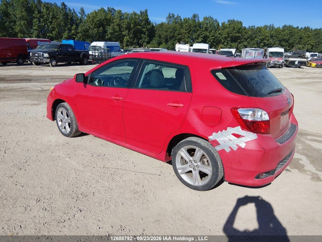 Продаж на аукціоні авто 2011 Toyota Corolla Matrix, vin: 2T1KU4EE5BC709394, номер лоту: 12688792