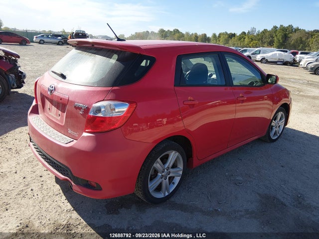 Продаж на аукціоні авто 2011 Toyota Corolla Matrix, vin: 2T1KU4EE5BC709394, номер лоту: 12688792