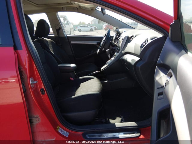 Продаж на аукціоні авто 2011 Toyota Corolla Matrix, vin: 2T1KU4EE5BC709394, номер лоту: 12688792