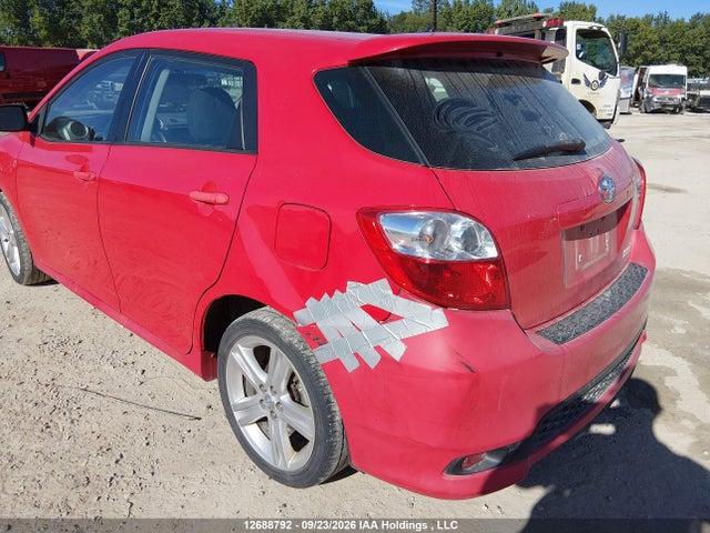 Продаж на аукціоні авто 2011 Toyota Corolla Matrix, vin: 2T1KU4EE5BC709394, номер лоту: 12688792