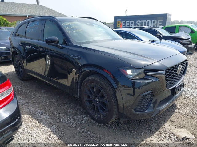 Продажа на аукционе авто 2025 Mazda Cx-70 Premium, vin: JM3KJDHD1S1123461, номер лота: 12688794