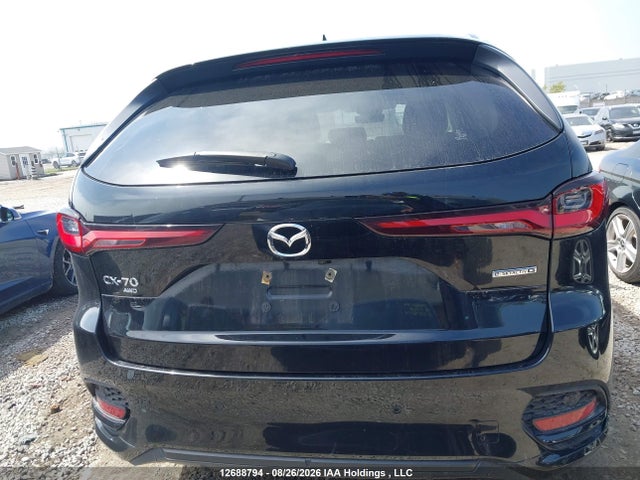 Продажа на аукционе авто 2025 Mazda Cx-70 Premium, vin: JM3KJDHD1S1123461, номер лота: 12688794