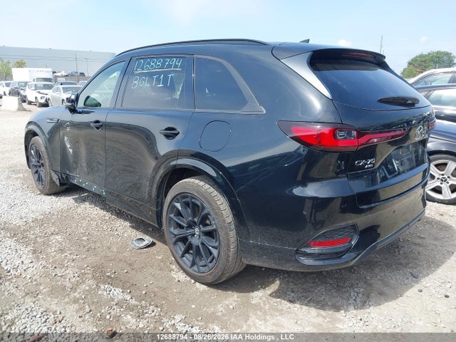 Продажа на аукционе авто 2025 Mazda Cx-70 Premium, vin: JM3KJDHD1S1123461, номер лота: 12688794