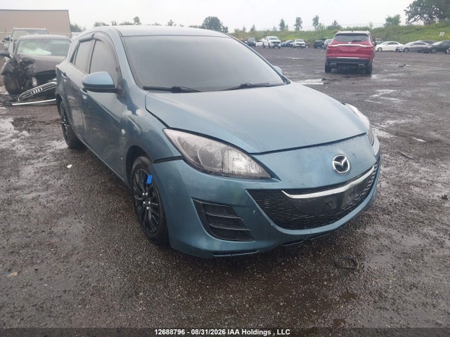 Продажа на аукционе авто 2010 Mazda Mazda3 Gx, vin: JM1BL1HF6A1214873, номер лота: 12688796