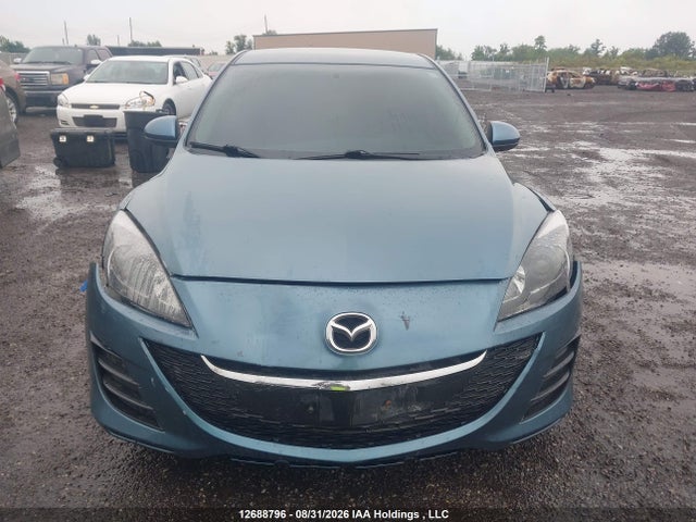 Продажа на аукционе авто 2010 Mazda Mazda3 Gx, vin: JM1BL1HF6A1214873, номер лота: 12688796