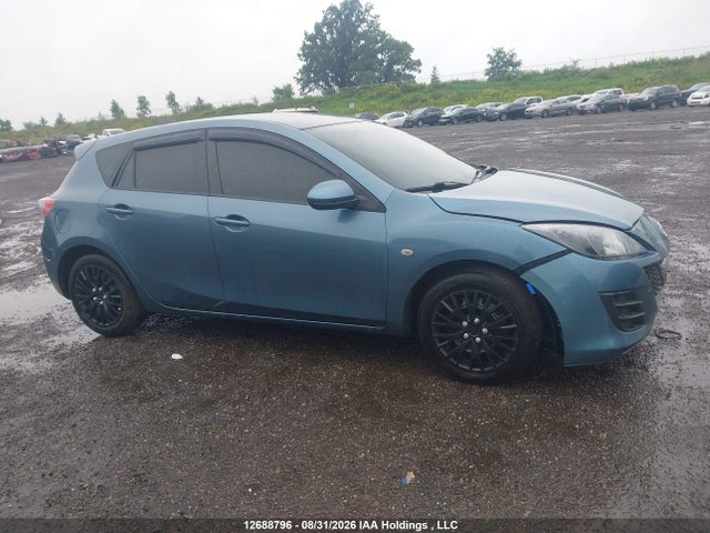 Продажа на аукционе авто 2010 Mazda Mazda3 Gx, vin: JM1BL1HF6A1214873, номер лота: 12688796