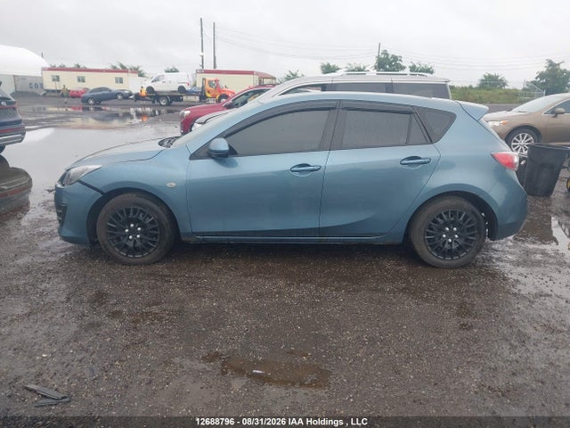 Продажа на аукционе авто 2010 Mazda Mazda3 Gx, vin: JM1BL1HF6A1214873, номер лота: 12688796