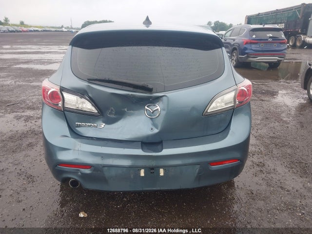 Продажа на аукционе авто 2010 Mazda Mazda3 Gx, vin: JM1BL1HF6A1214873, номер лота: 12688796