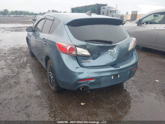 Продажа на аукционе авто 2010 Mazda Mazda3 Gx, vin: JM1BL1HF6A1214873, номер лота: 12688796