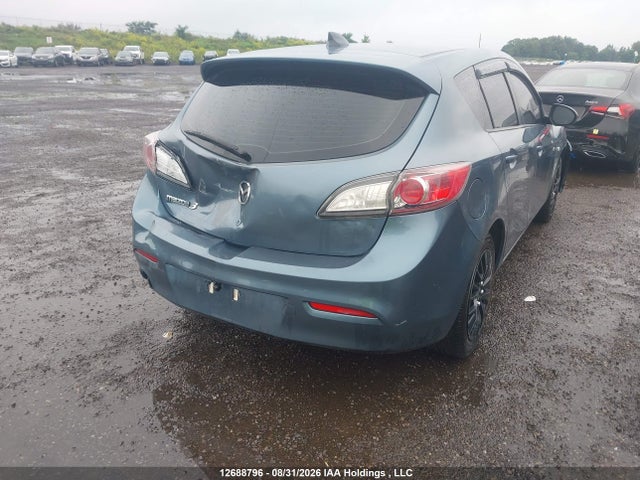 Продажа на аукционе авто 2010 Mazda Mazda3 Gx, vin: JM1BL1HF6A1214873, номер лота: 12688796
