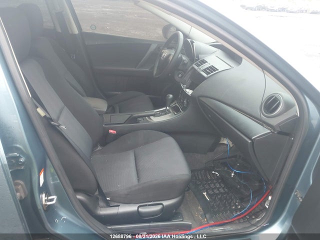 Продажа на аукционе авто 2010 Mazda Mazda3 Gx, vin: JM1BL1HF6A1214873, номер лота: 12688796