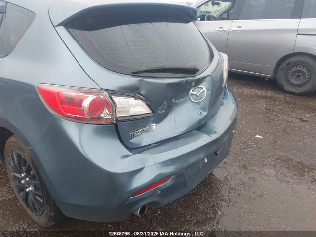 Продажа на аукционе авто 2010 Mazda Mazda3 Gx, vin: JM1BL1HF6A1214873, номер лота: 12688796