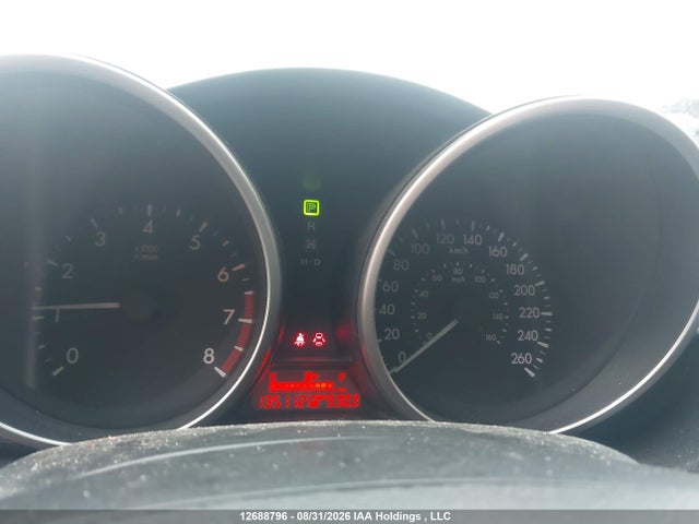 Продажа на аукционе авто 2010 Mazda Mazda3 Gx, vin: JM1BL1HF6A1214873, номер лота: 12688796
