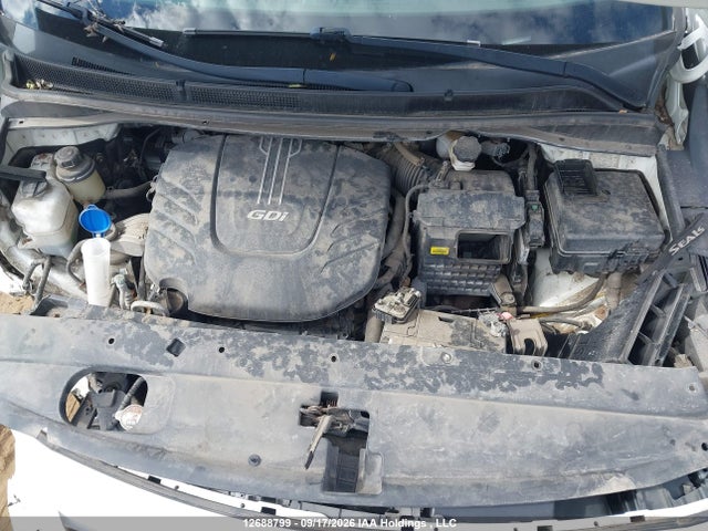 KIA SEDONA LX 2017 KNDMB5C11H6322670 Image 10