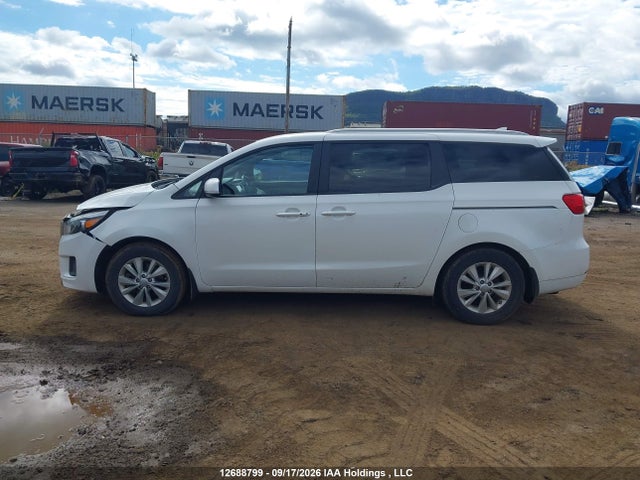 KIA SEDONA LX 2017 KNDMB5C11H6322670 Image 15