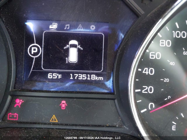 KIA SEDONA LX 2017 KNDMB5C11H6322670 Image 16